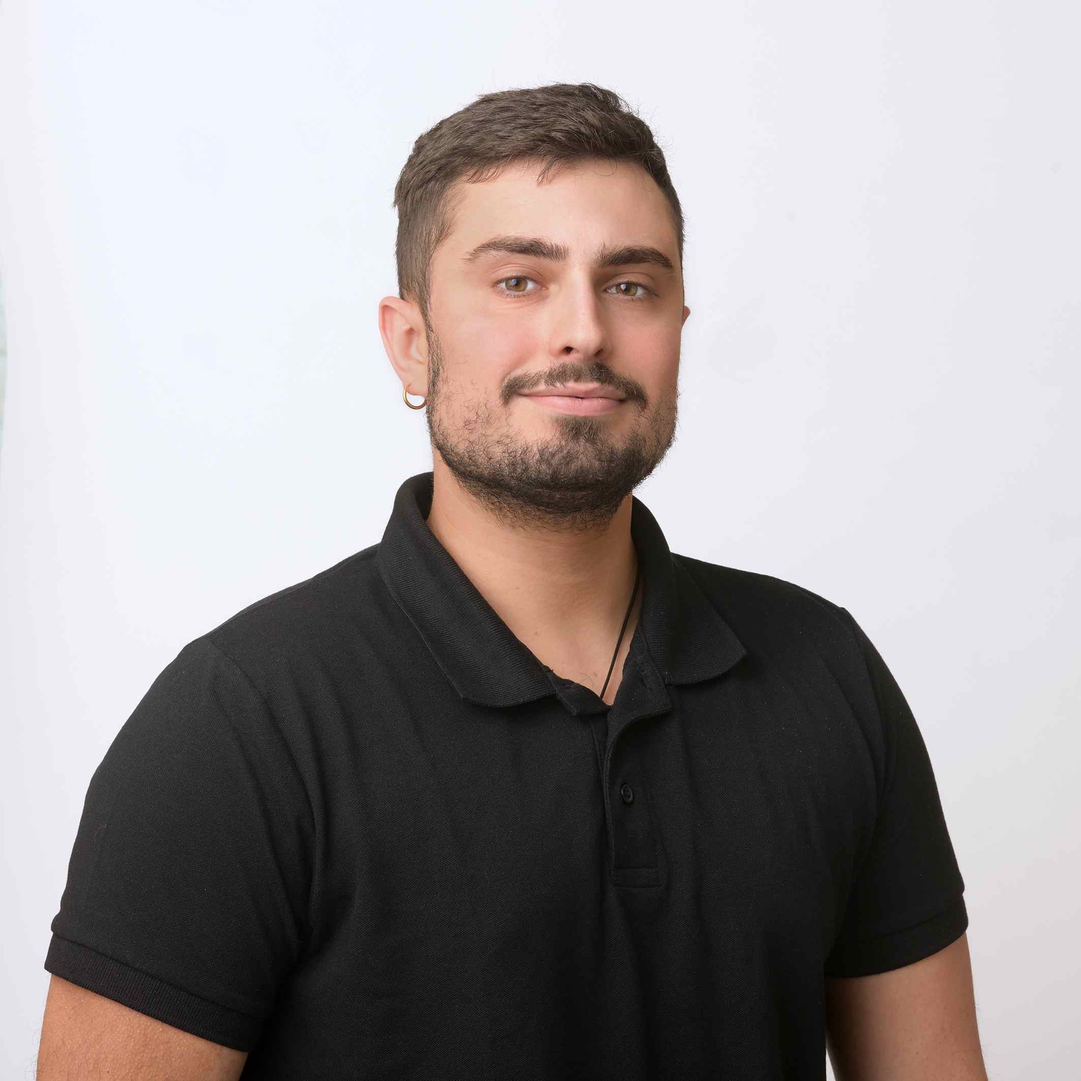 Pivi Guasch, Edgar